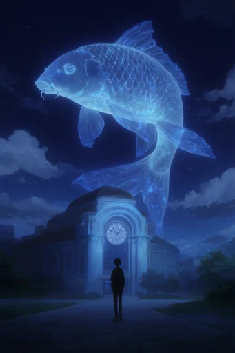 Ethereal Bioluminescent Surrealism style reference image — bioluminescent glow