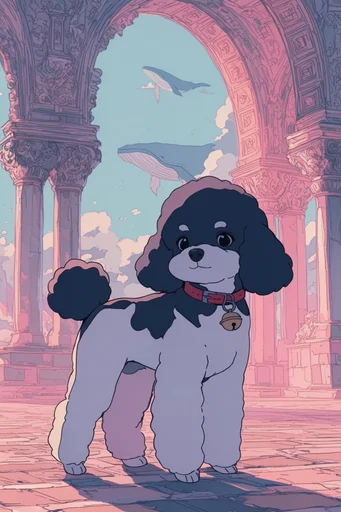 Ethereal Pastel Surrealism style reference image — soft gradient lighting