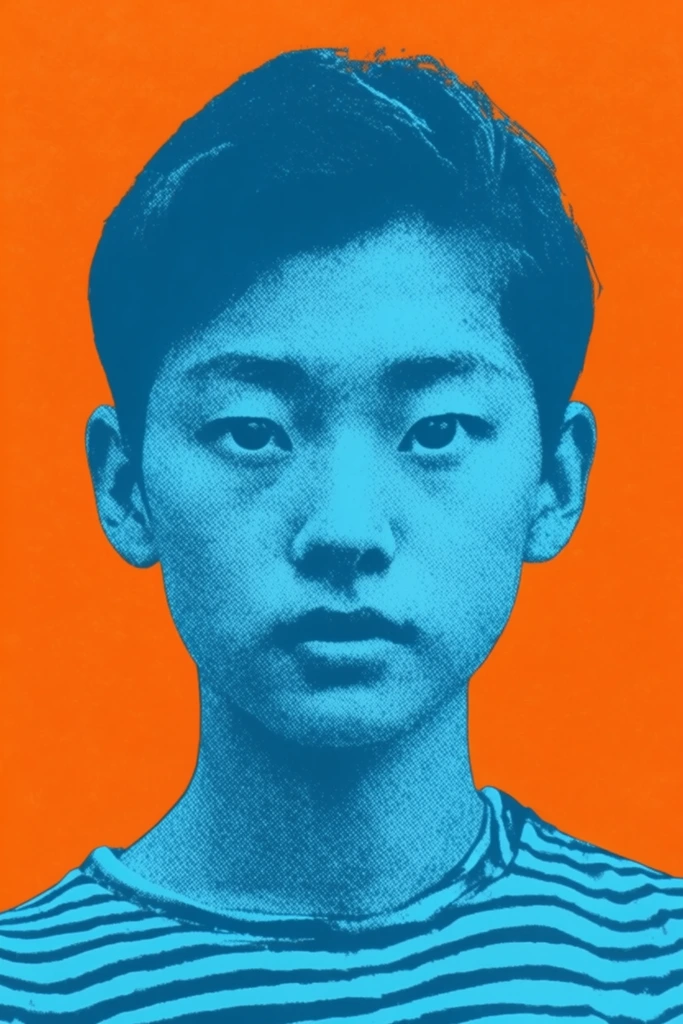 Retro Surrealist Pop style AI image example 1