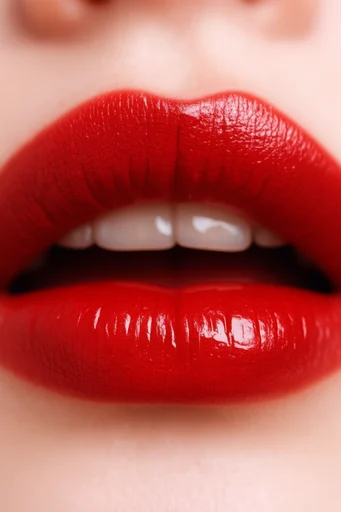 Visceral Macro Beauty style reference image — clinical lighting