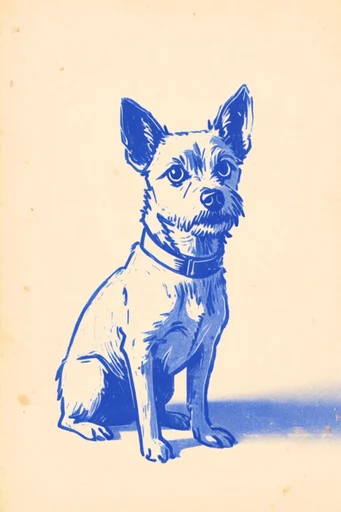 Rustic Artisanal Printmaking style reference image — vintage engraving style