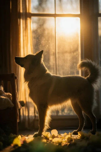 Ethereal Amber Nostalgia style reference image — nostalgic warm tones