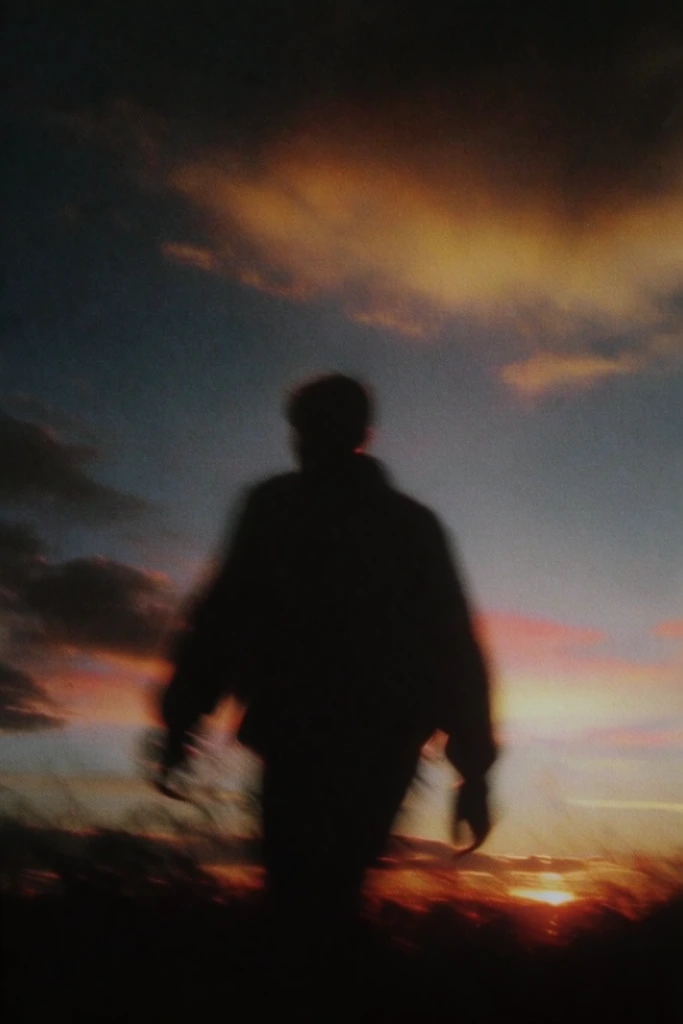 Analog Twilight Solitude style AI image example 1