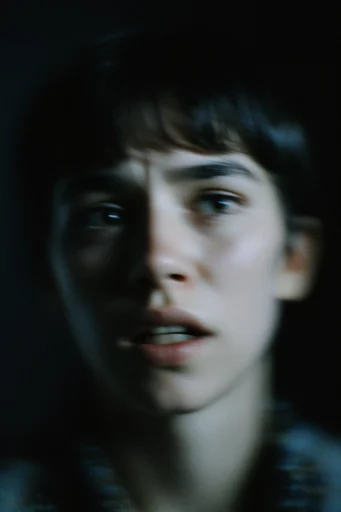 Cold Cinematic Suspense moodboard — generate AI images in this style