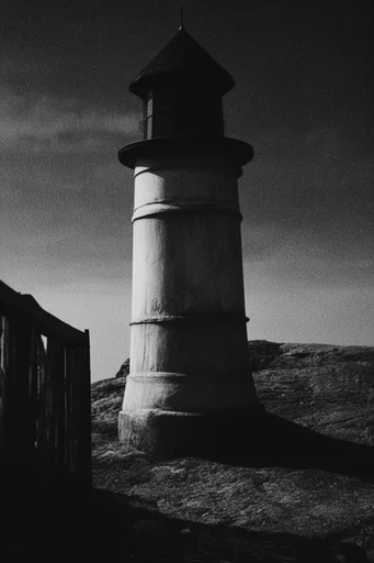Cinematic Chiaroscuro Noir style reference image — gritty tactile texture