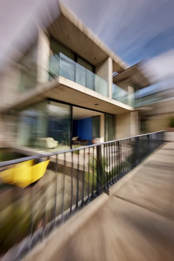 Dynamic Velocity Blur style reference image — dynamic diagonal lines