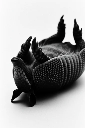 Sculptural Monochrome Noir style reference image — high-contrast monochrome