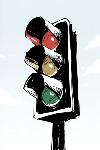 High-Contrast Ink Expressionism style reference image — expressive cross-hatching