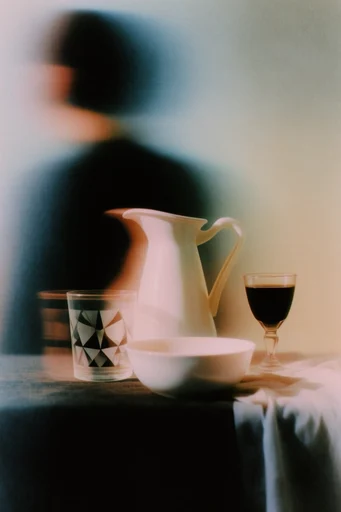 Ethereal Solarized Nocturne style reference image — pictorialism