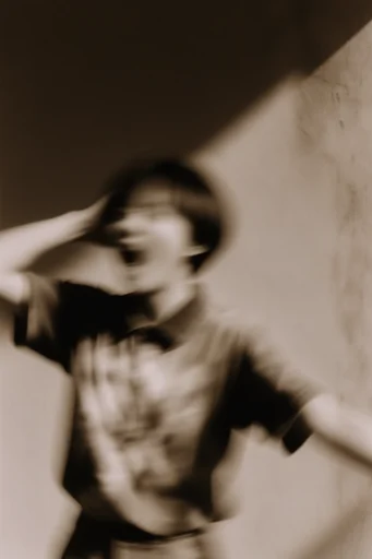 Ethereal Motion Portraits moodboard — generate AI images in this style