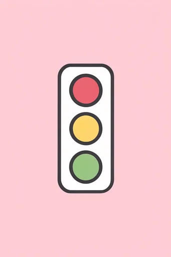 Graphic Monoline Minimalism style reference image — bold monoline art