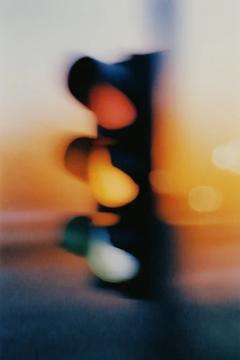 Ethereal Analog Dreamscape style reference image — soft focus haze