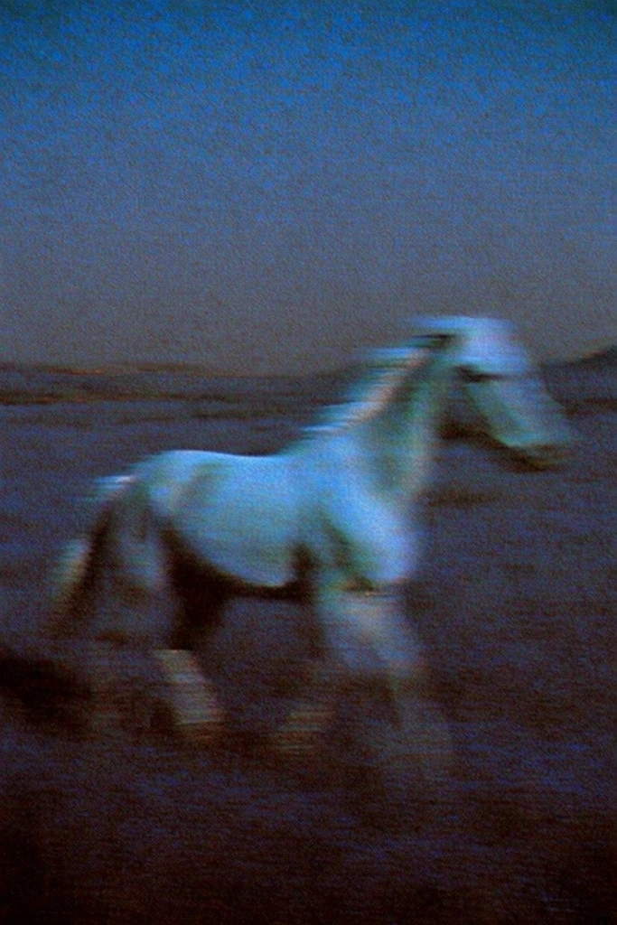 Ethereal Analog Dread style AI image example 3