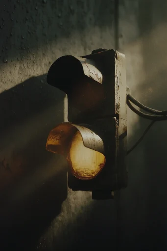 Cinematic Chiaroscuro Noir style reference image — tactile textures