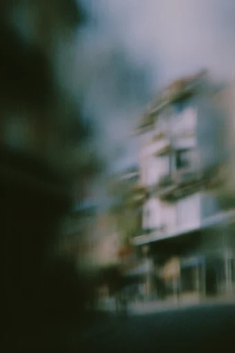 Ethereal Impressionist Haze style reference image — abstract nature