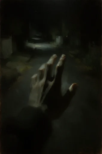 Atmospheric Gothic Tonalism style reference image — atmospheric dark romanticism
