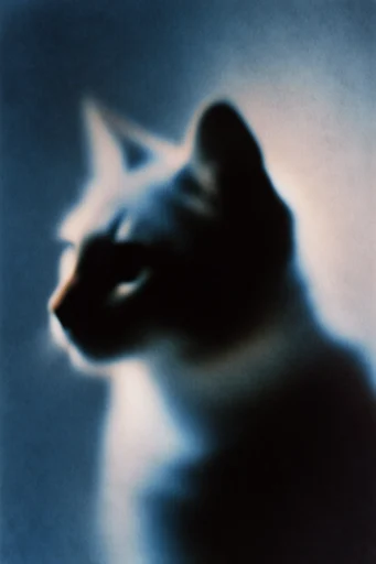 Ethereal Grain Aura style reference image — ethereal dreamscape