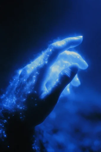 Luminous Abyssal Dreamscape style reference image — ethereal aquatic atmosphere