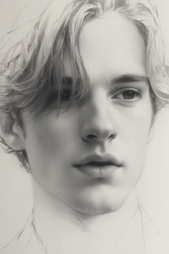Academic Chiaroscuro Realism style reference image — volumetric shading