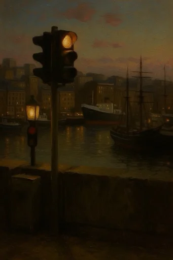 Tenebrous Baroque Melancholia style reference image — tenebrous oil painting