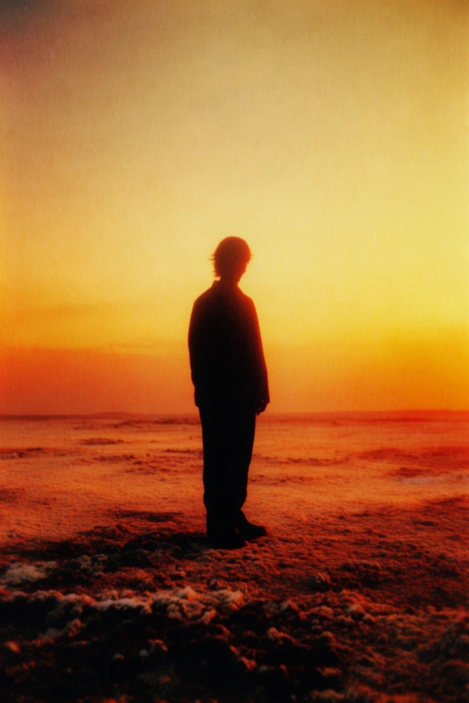Ethereal Analog Solitude style AI image example 2