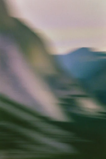 Ethereal Motion Impressionism style reference image — long exposure portrait