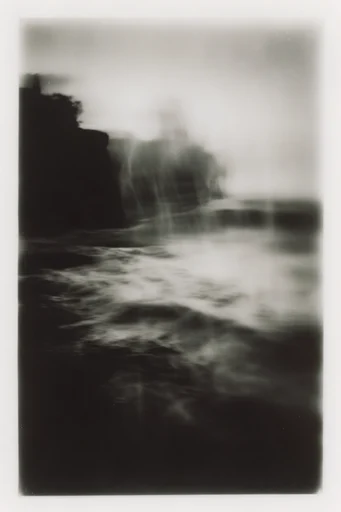 Kinetic Spectral Monochrome style AI image example 2