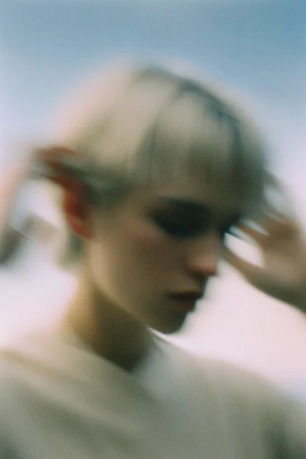 Ethereal Motion Impressionism moodboard — generate AI images in this style