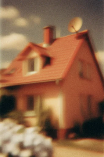 Ethereal Nostalgic Haze style AI image example 4