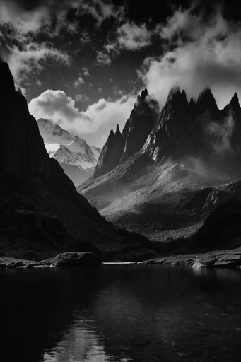 Cinematic Chiaroscuro Noir style reference image — chiaroscuro lighting
