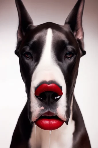 Clinical Avant-Garde Pop style reference image — hyper-detailed skin texture