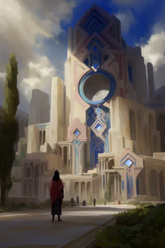 Grand Ethereal Fantasy moodboard — generate AI images in this style