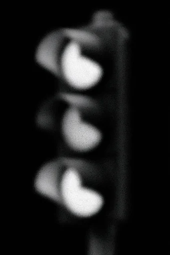 Spectral Nocturnal Grain style reference image — bioluminescent glow