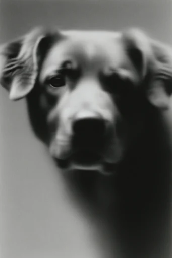 Ethereal Noir Pictorialism style AI image example 3