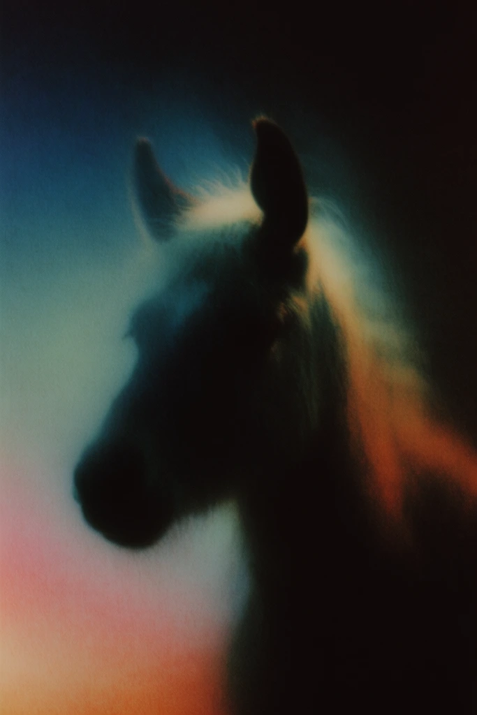 Ethereal Nocturnal Pictorialism style AI image example 3