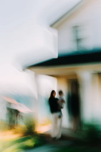 Kinetic Ethereal Motion style reference image — kinetic motion blur