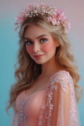 Ethereal Submerged Whimsy style reference image — magical realism