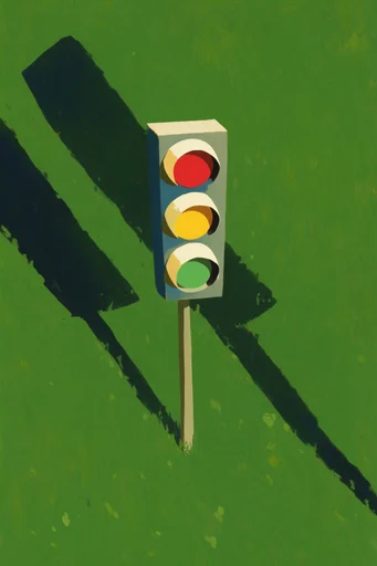Minimalist Verdant Surrealism style reference image — minimalist surrealism