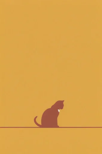 Ethereal Amber Minimalism style reference image — dreamlike atmosphere