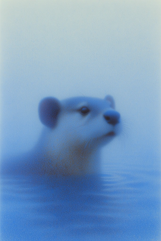 Luminous Ethereal Haze style AI image example 3