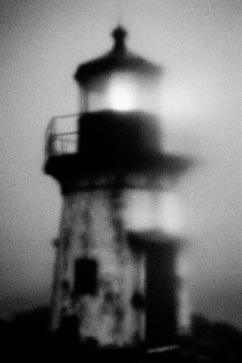 Ethereal Noir Pictorialism style reference image — soft focus blur