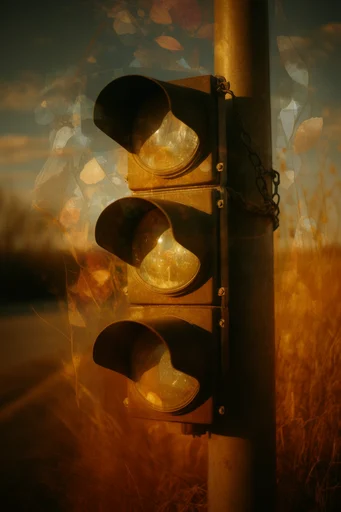 Ethereal Layered Introspection style reference image — surreal macro textures