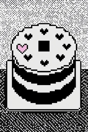 Nostalgic Digital Glitch style reference image — vintage CRT monitor effect