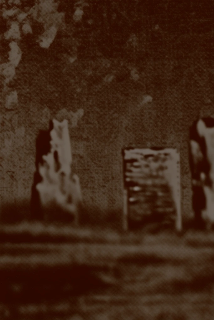 Gritty Graphic Underground style AI image example 2