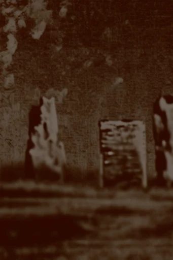 Gritty Graphic Underground style AI image example 2