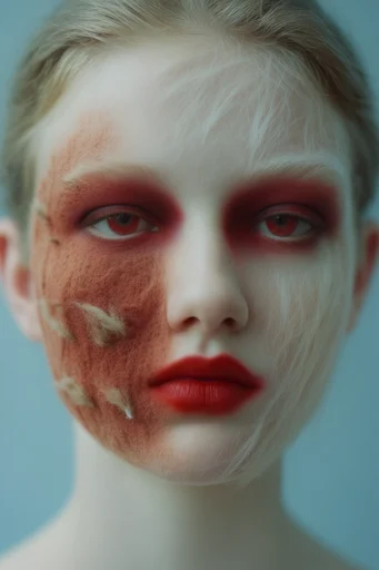 Surreal Ethereal Texture moodboard — generate AI images in this style