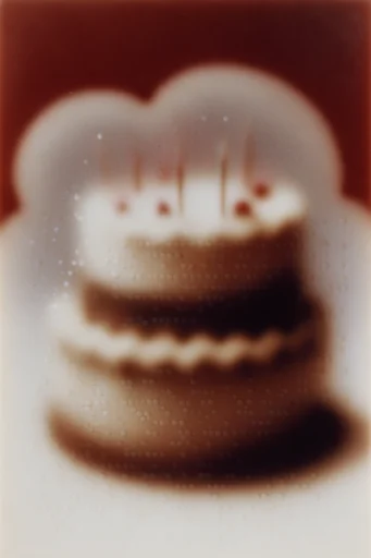 Tactile Ethereal Solitude style reference image — warm sepia tones