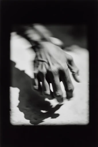 Spectral Urban Motion style reference image — spectral silhouettes