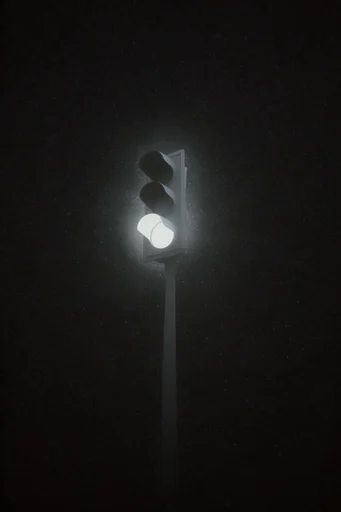 Celestial Nocturnal Minimalism style reference image — deep indigo nocturnal