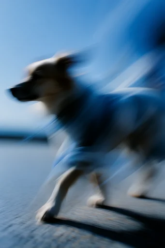 Kinetic Ethereal Abstraction style AI image example 3
